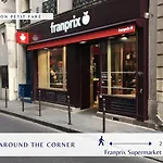 La Nuit Etoilée - Moderne&Elégant - Marais