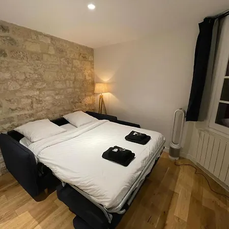 La Nuit Etoilée - Moderne&elégant - Marais *