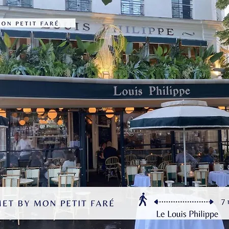 La Nuit Etoilée - Moderne&elégant - Marais Parigi