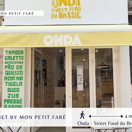 La Nuit Etoilée - Moderne&elégant - Marais Appartamento *